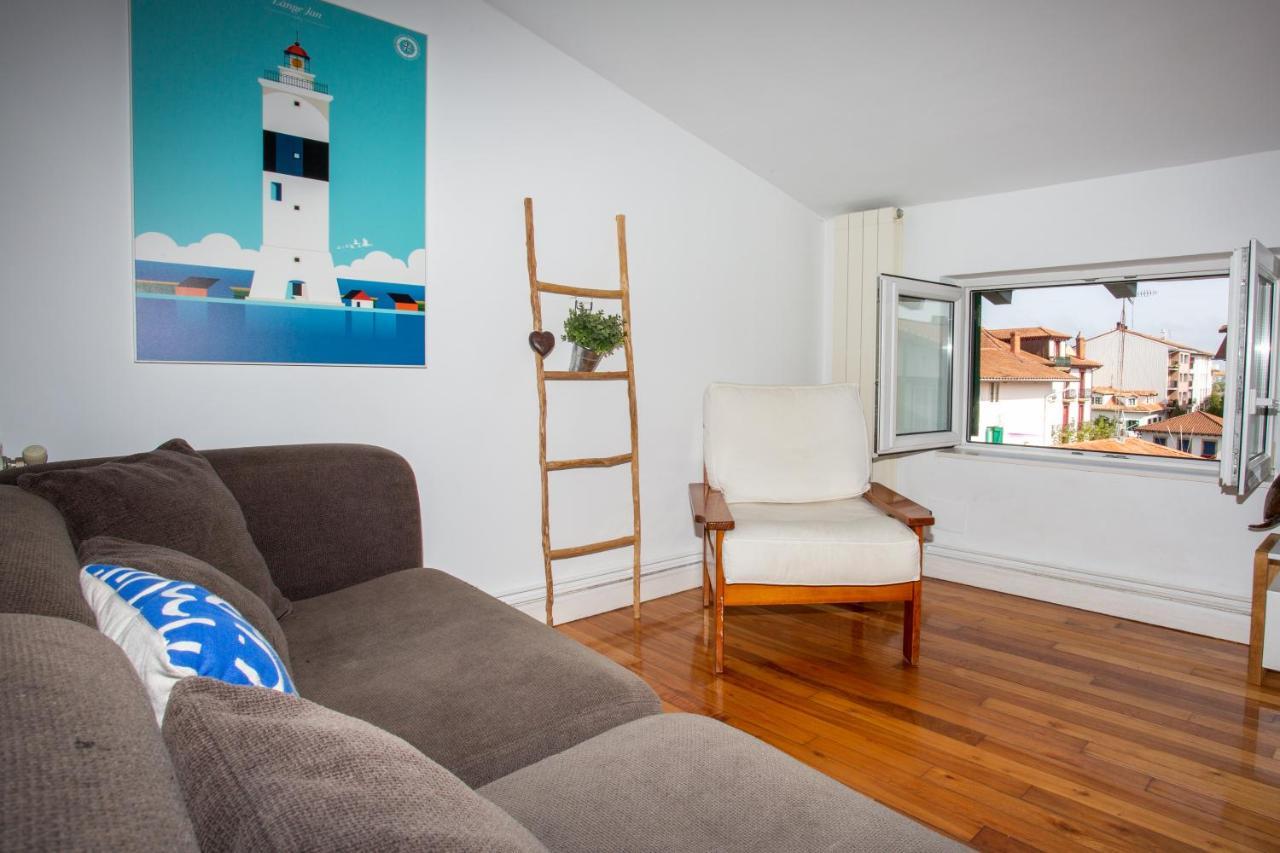 La Marina Amplio Apartamento En Pleno Centro De Hondarribia Exteriör bild