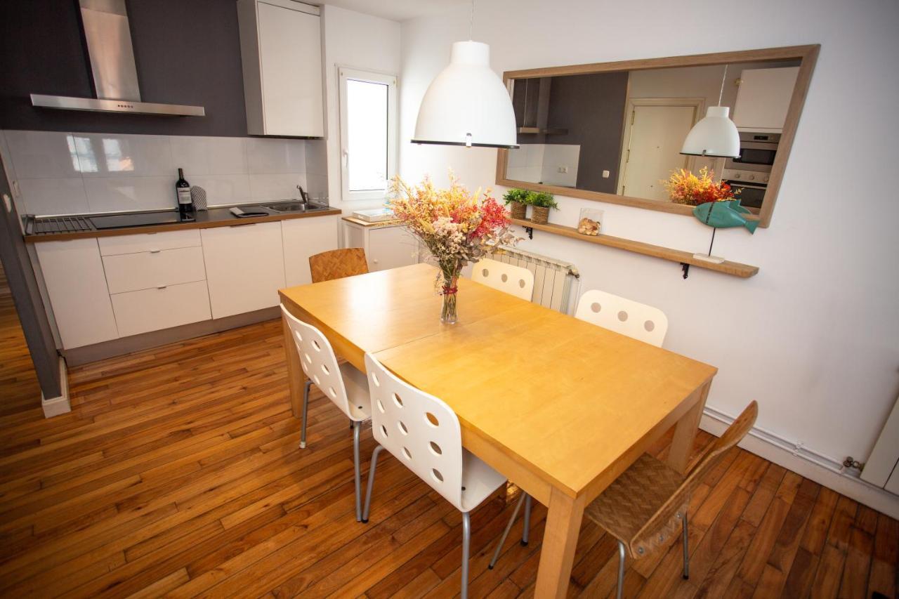 La Marina Amplio Apartamento En Pleno Centro De Hondarribia Exteriör bild