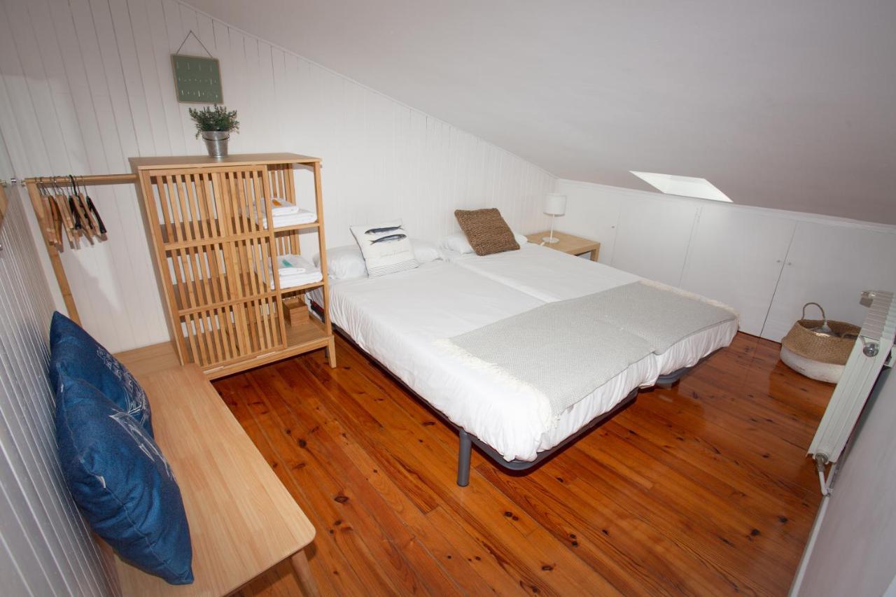 La Marina Amplio Apartamento En Pleno Centro De Hondarribia Exteriör bild