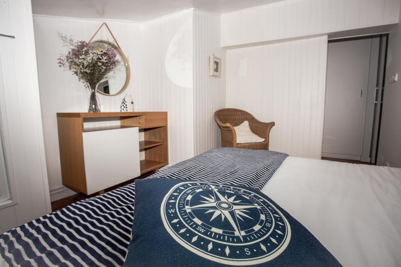 La Marina Amplio Apartamento En Pleno Centro De Hondarribia Exteriör bild