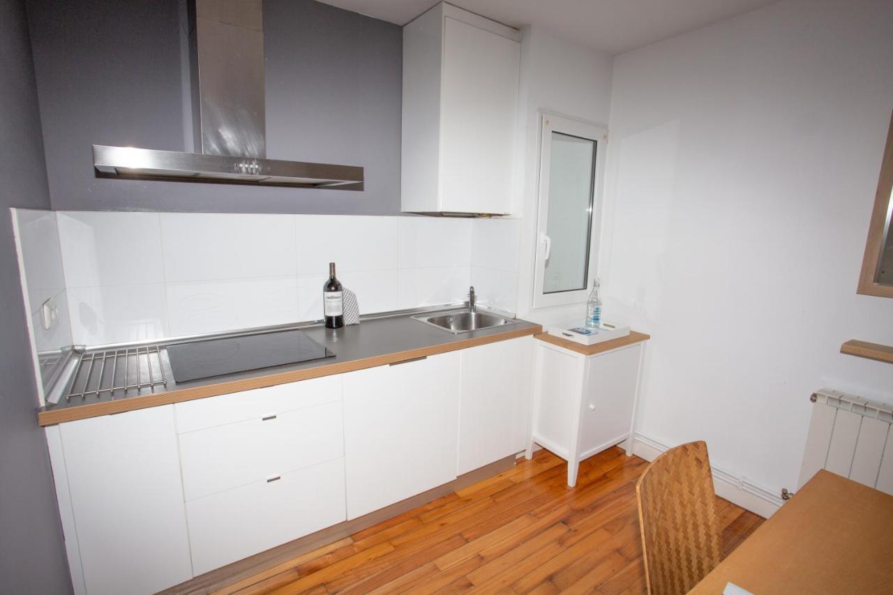 La Marina Amplio Apartamento En Pleno Centro De Hondarribia Exteriör bild