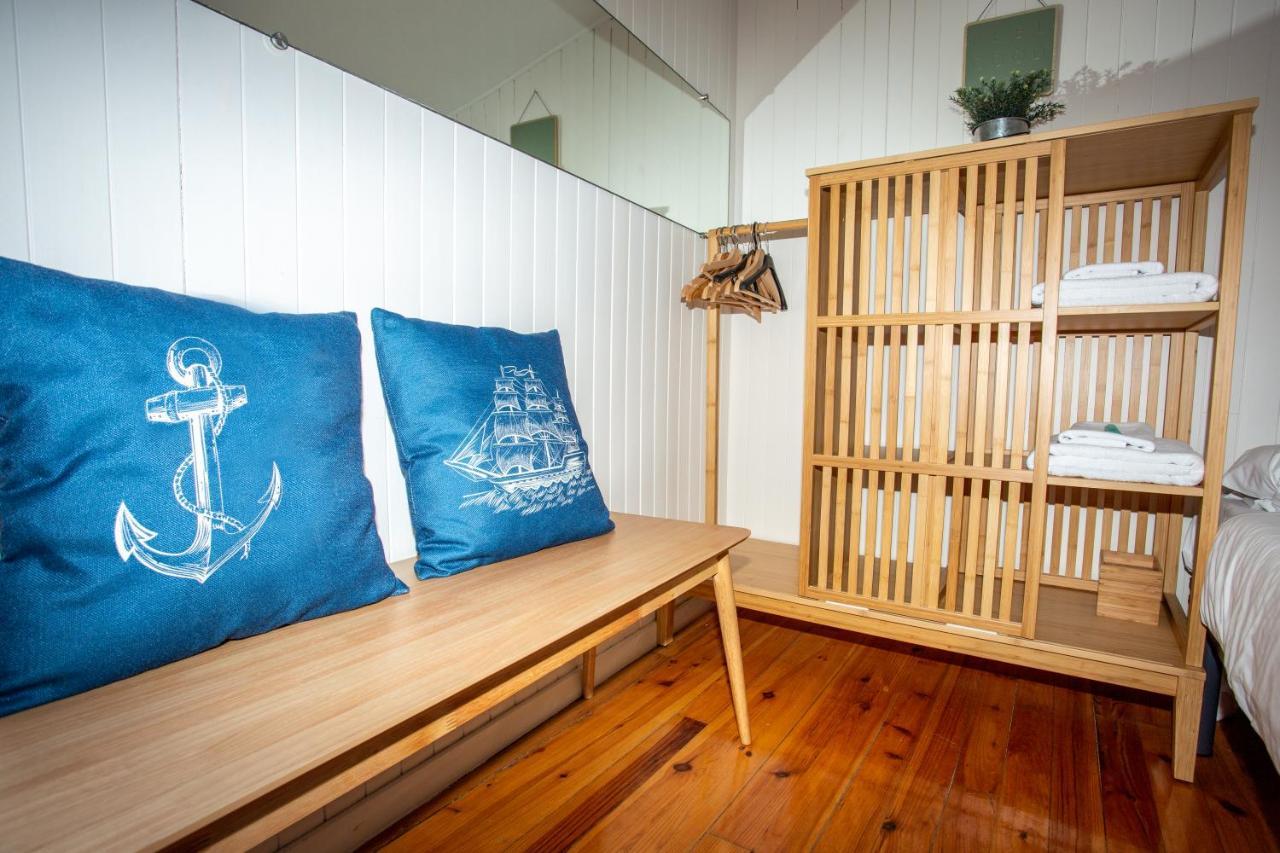 La Marina Amplio Apartamento En Pleno Centro De Hondarribia Exteriör bild