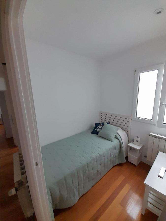 La Marina Amplio Apartamento En Pleno Centro De Hondarribia Exteriör bild